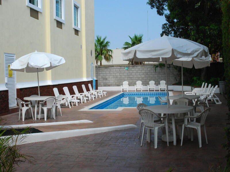 Rio Vista Inn Business High Class Tampico Exterior foto