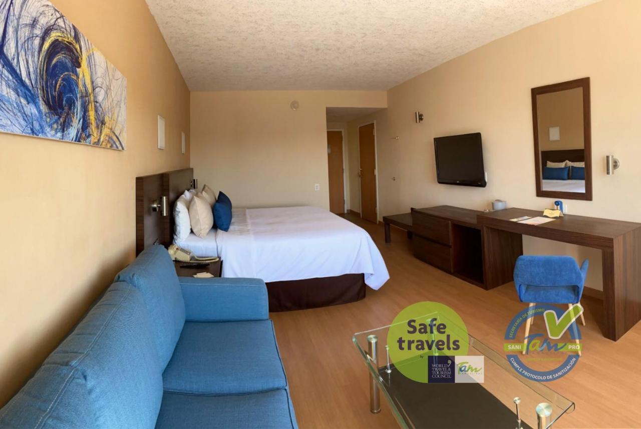 Rio Vista Inn Business High Class Tampico Exterior foto