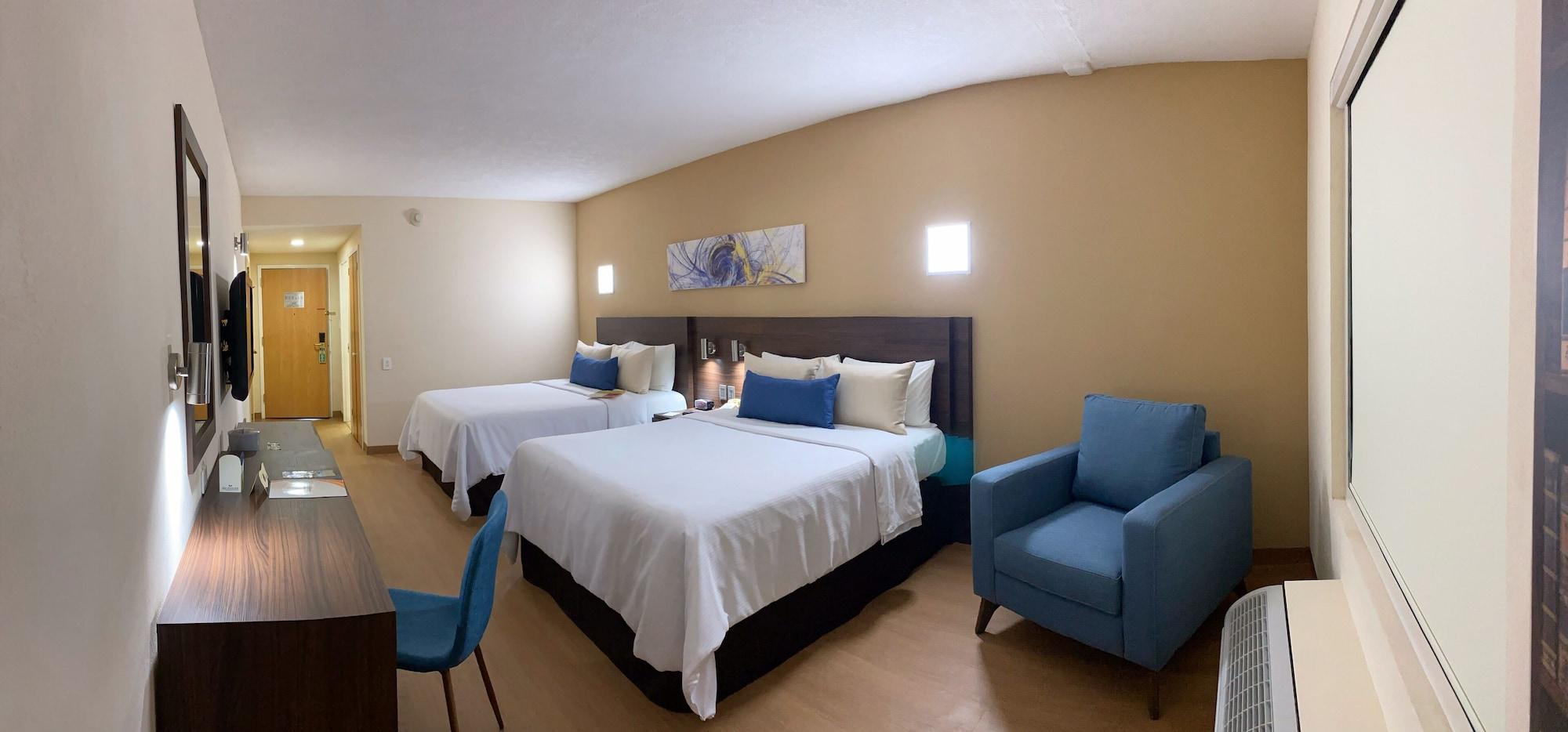 Rio Vista Inn Business High Class Tampico Exterior foto