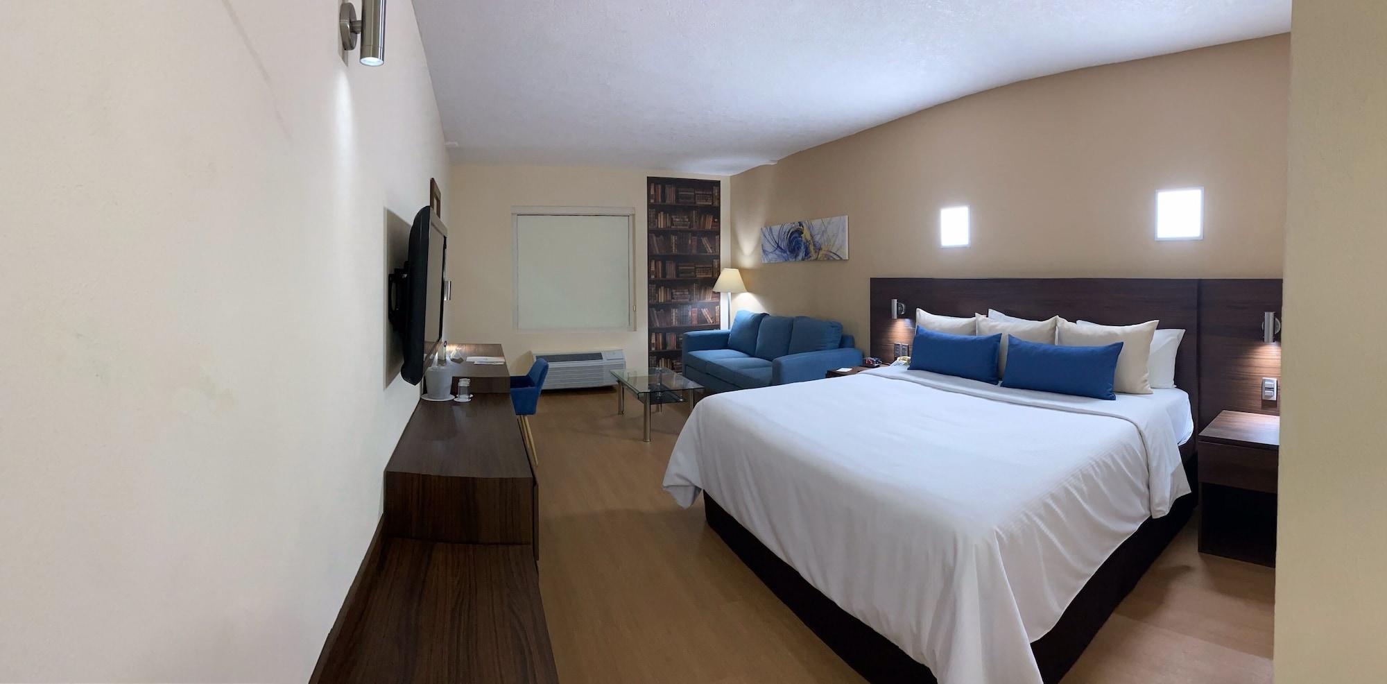 Rio Vista Inn Business High Class Tampico Exterior foto